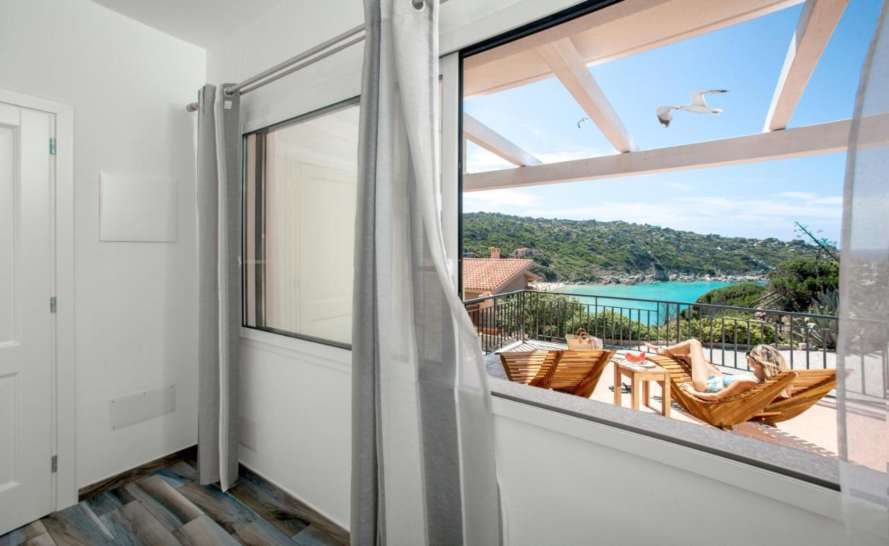 B&B La Torre Elite Santa Teresa Gallura Exteriör bild