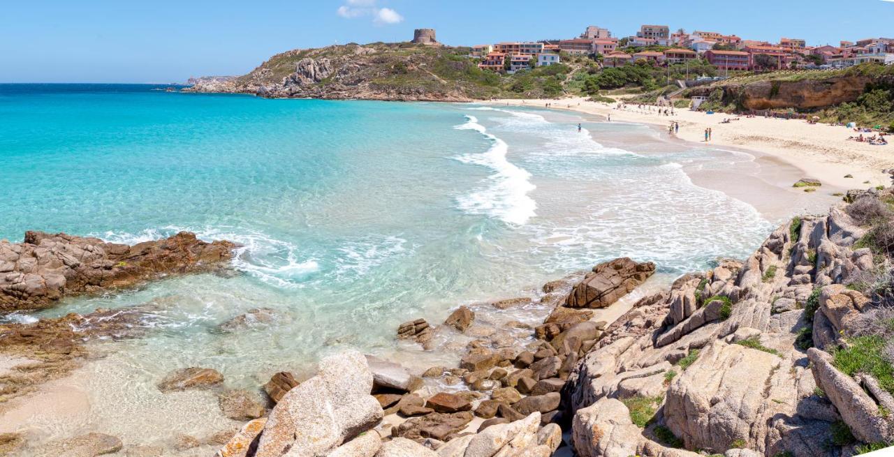B&B La Torre Elite Santa Teresa Gallura Exteriör bild