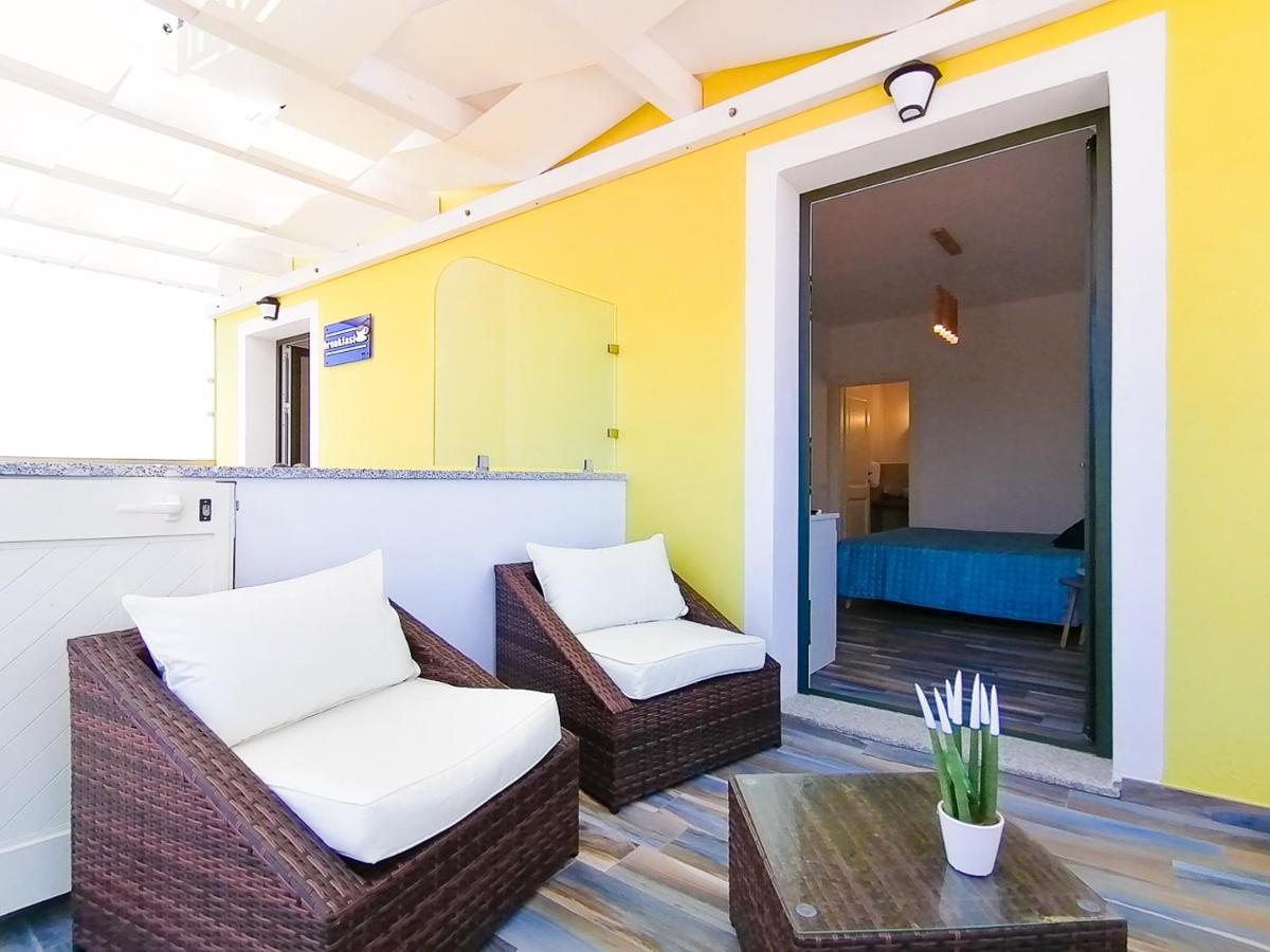 B&B La Torre Elite Santa Teresa Gallura Exteriör bild