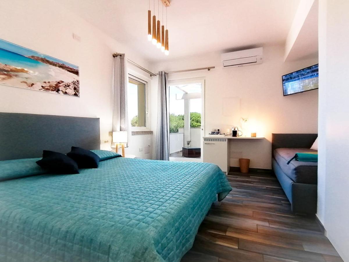 B&B La Torre Elite Santa Teresa Gallura Exteriör bild