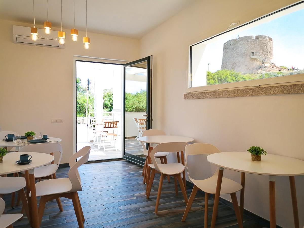 B&B La Torre Elite Santa Teresa Gallura Exteriör bild