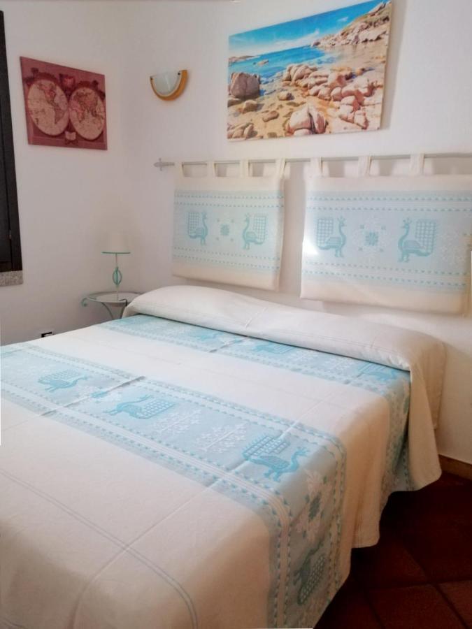 B&B La Torre Elite Santa Teresa Gallura Exteriör bild