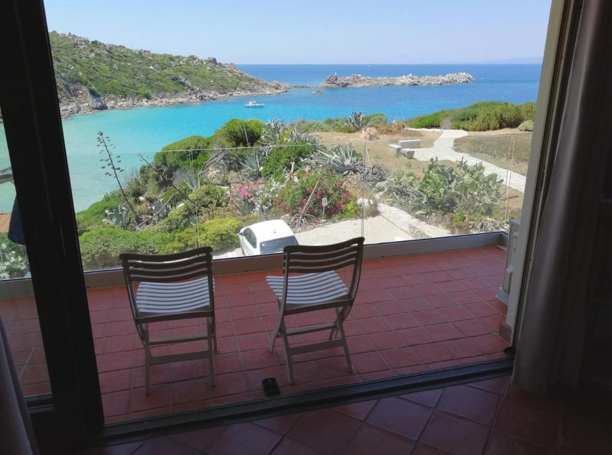 B&B La Torre Elite Santa Teresa Gallura Exteriör bild